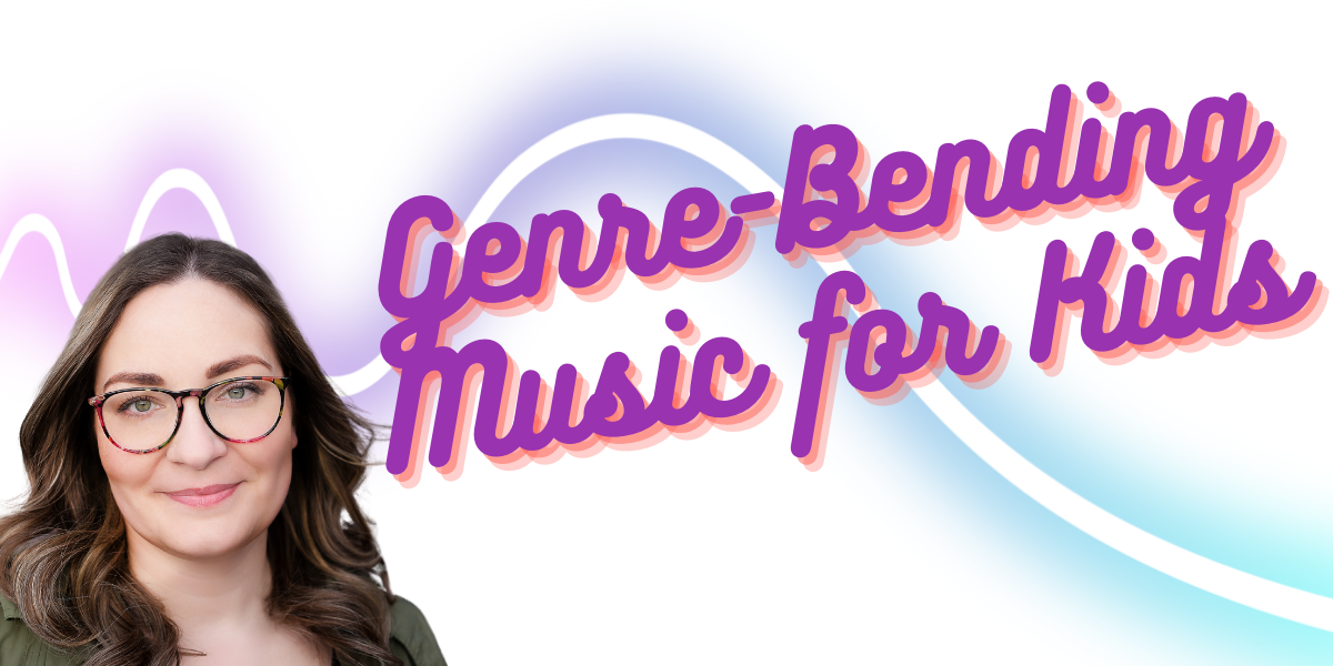 Genre-Bending Music for Kids